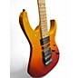 Used Ibanez RG470 ORANGE FADE Solid Body Electric Guitar
