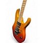 Used Ibanez RG470 ORANGE FADE Solid Body Electric Guitar