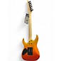 Used Ibanez RG470 ORANGE FADE Solid Body Electric Guitar