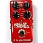 Used TC Electronic Hall Of Fame 2 Reverb Effect Pedal thumbnail