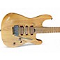 Used Charvel guthrie govan natural ash grain Solid Body Electric Guitar
