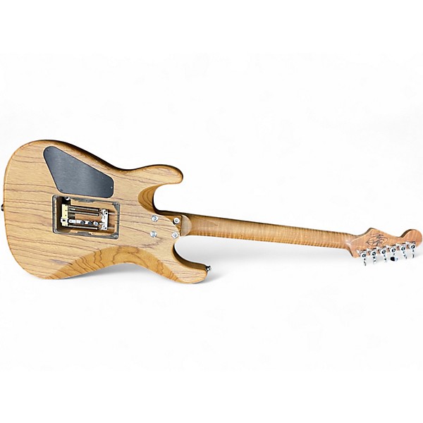 Used Charvel guthrie govan natural ash grain Solid Body Electric Guitar