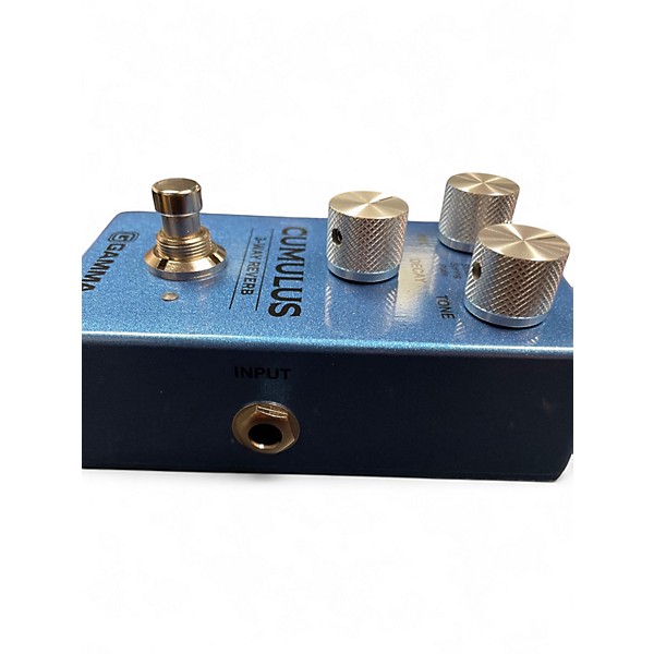 Used GAMMA cumulus Effect Pedal