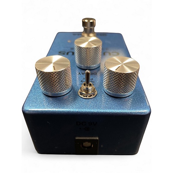 Used GAMMA cumulus Effect Pedal