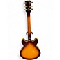 Used Yamaha sa2200 Tobacco Burst Hollow Body Electric Guitar