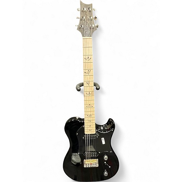 Used PRS miles kennedy Black Solid Body Electric Guitar