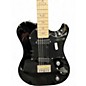Used PRS miles kennedy Black Solid Body Electric Guitar