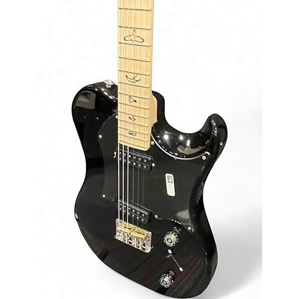 Used PRS miles kennedy Black Solid Body Electric Guitar