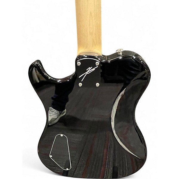 Used PRS miles kennedy Black Solid Body Electric Guitar