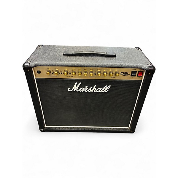 Used Marshall DSL40C 40W 1x12 Tube Guitar Combo Amp