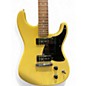 Used Squier PARANORMAL STRATOSONIC Blonde Solid Body Electric Guitar
