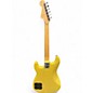 Used Squier PARANORMAL STRATOSONIC Blonde Solid Body Electric Guitar