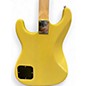 Used Squier PARANORMAL STRATOSONIC Blonde Solid Body Electric Guitar