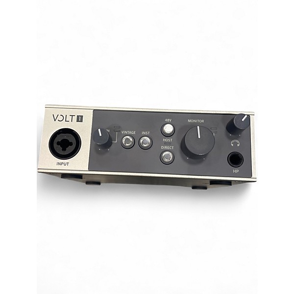 Used Universal Audio VOLT 1 Audio Interface