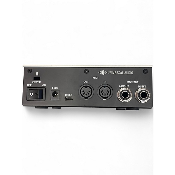 Used Universal Audio VOLT 1 Audio Interface