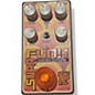 Used SolidGoldFX Suba Funk Effect Pedal thumbnail
