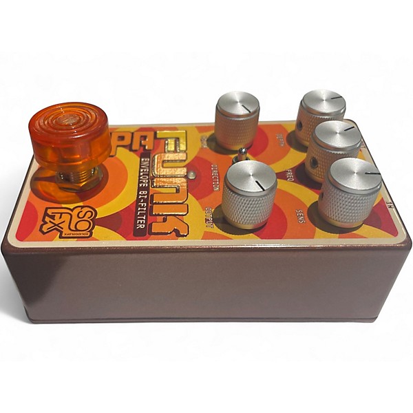 Used SolidGoldFX Suba Funk Effect Pedal