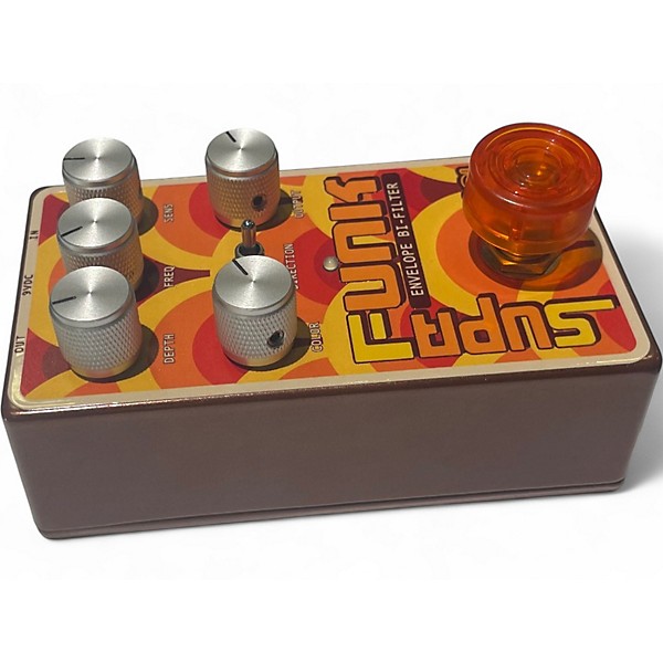 Used SolidGoldFX Suba Funk Effect Pedal
