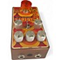 Used SolidGoldFX Suba Funk Effect Pedal