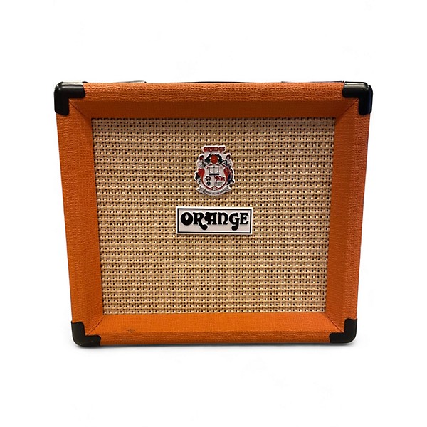 Used Orange Amplifiers Crush 12 Guitar Combo Amp