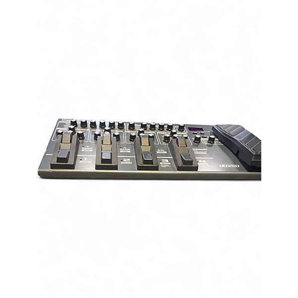Used BOSS ME80 Guitar Multi Effect Processor