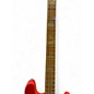 Used Markbass GV4 Fiesta Red Electric Bass Guitar