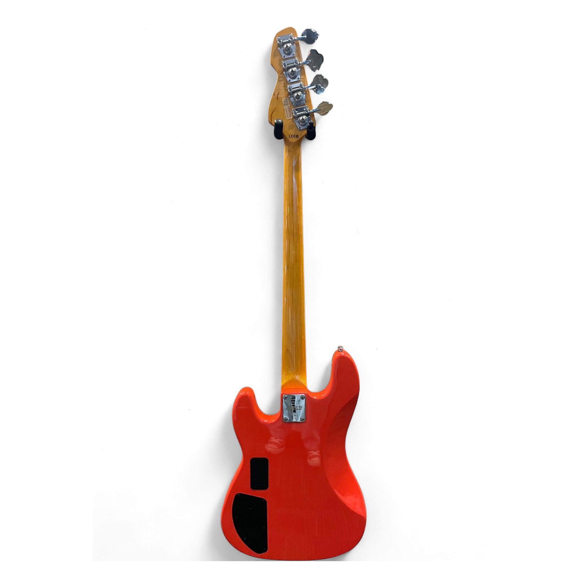 Markbass MB GV 4 GLOXY Fiesta Red 4弦ベース Used Markbass GV4 Fiesta Red Electric Bass Guitar Fiesta Red
