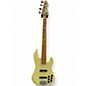 Used Markbass GV5 Cream Electric Bass Guitar thumbnail