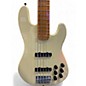 Used Markbass GV5 Cream Electric Bass Guitar