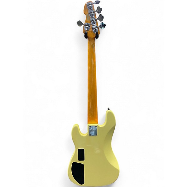 Used Markbass GV5 Cream Electric Bass Guitar