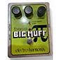 Used Electro-Harmonix Big Muff Bass Distortion Bass Effect Pedal thumbnail