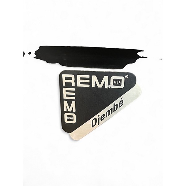 Used Remo DJEMBE Djembe