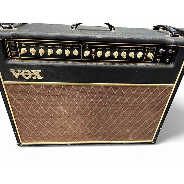 Used VOX AC50CPH 50W Tube Guitar Amp Head