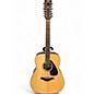 Used Yamaha FG820-12 Natural 12 String Acoustic Guitar thumbnail