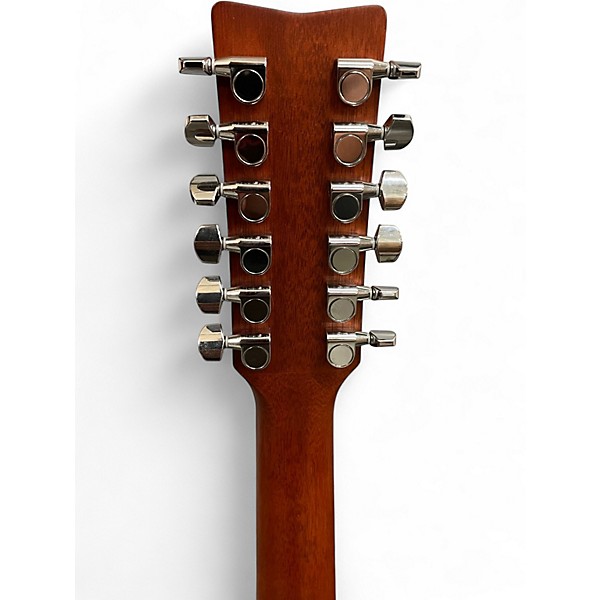 Used Yamaha FG820-12 Natural 12 String Acoustic Guitar