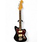 Used Fender Classic Player Jazzmaster Special Black Solid Body Electric Guitar thumbnail