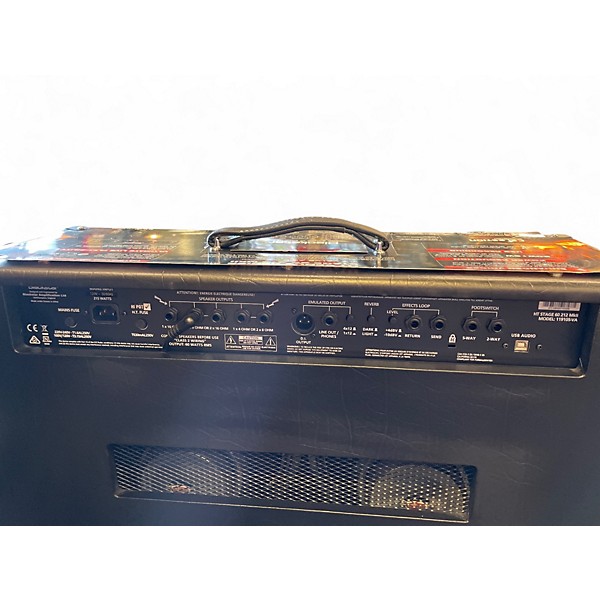 Used Blackstar Venue Series HT Stage HT-60 60W 2x12 Tube Guitar Combo Amp