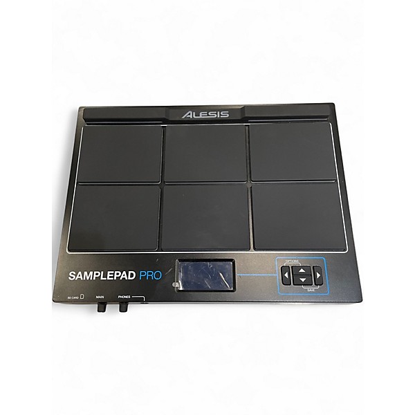 Used Alesis Sample Pad Pro Drum MIDI Controller