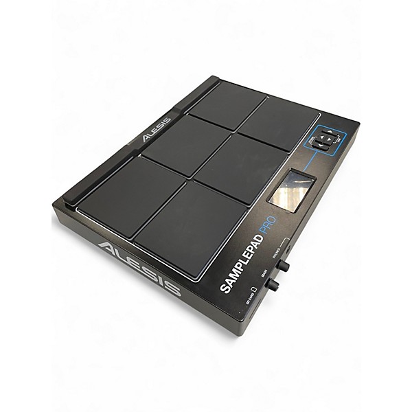 Used Alesis Sample Pad Pro Drum MIDI Controller