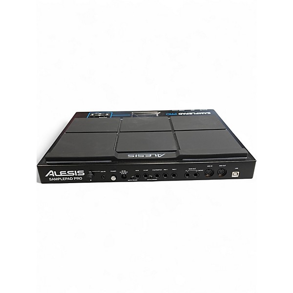 Used Alesis Sample Pad Pro Drum MIDI Controller