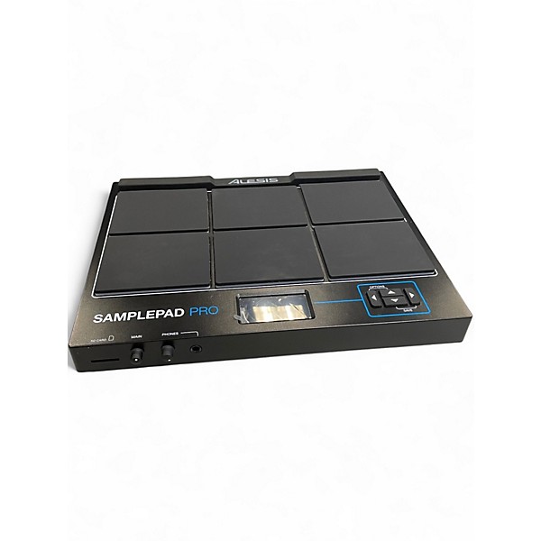 Used Alesis Sample Pad Pro Drum MIDI Controller