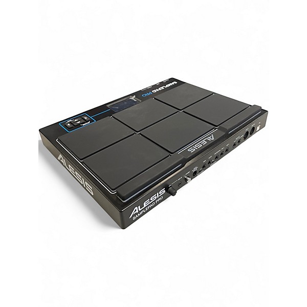 Used Alesis Sample Pad Pro Drum MIDI Controller