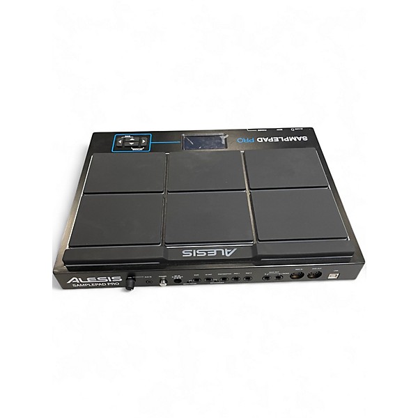 Used Alesis Sample Pad Pro Drum MIDI Controller