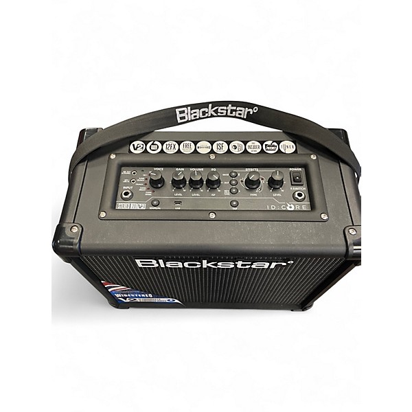 Used Blackstar ID:Core 20 V2 20W Guitar Combo Amp