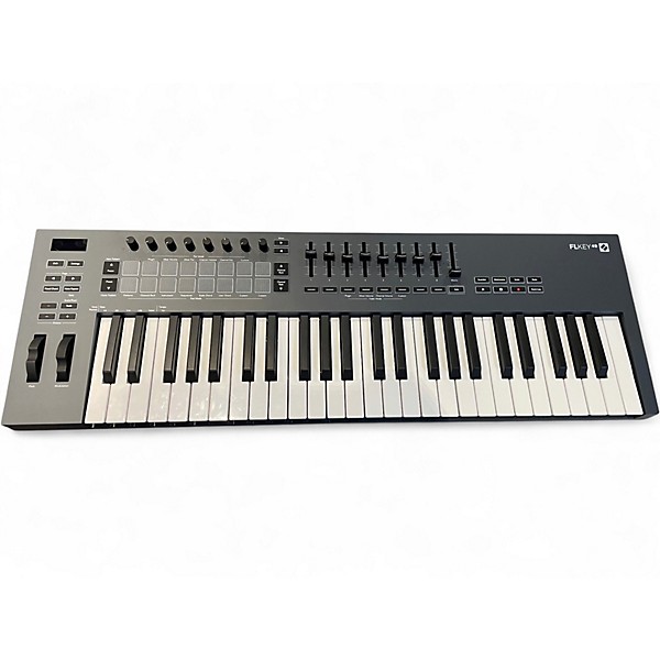 Used Novation FLKey 49 Keyboard Workstation