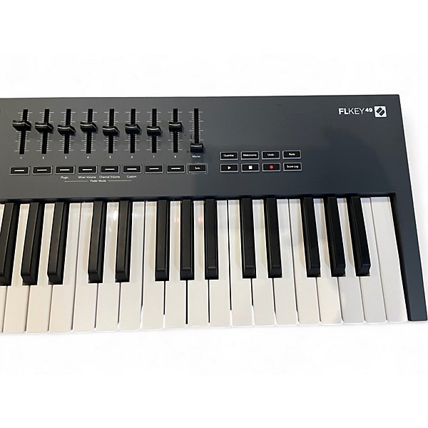 Used Novation FLKey 49 Keyboard Workstation