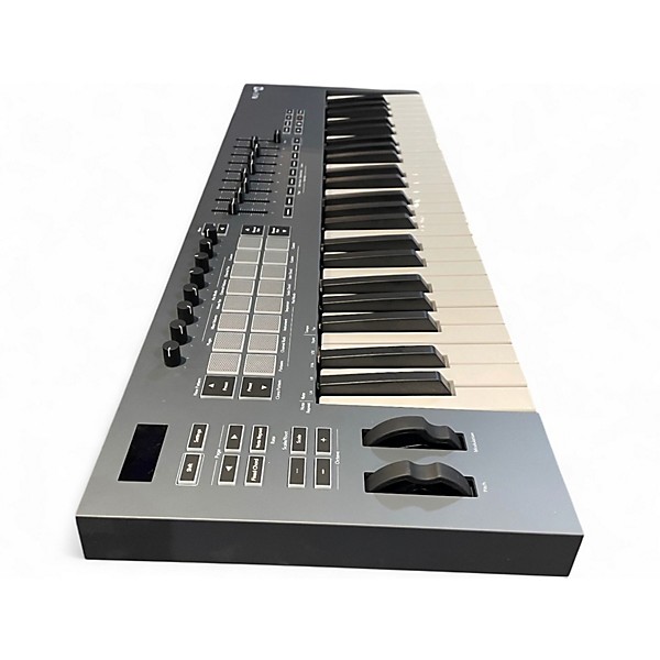 Used Novation FLKey 49 Keyboard Workstation