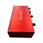Used Focusrite Scarlett 2i2 Gen 3 Audio Interface