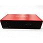 Used Focusrite Scarlett 2i2 Gen 3 Audio Interface