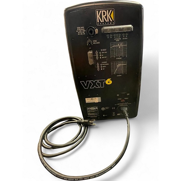 Used KRK VXT6 Each Powered Monitor